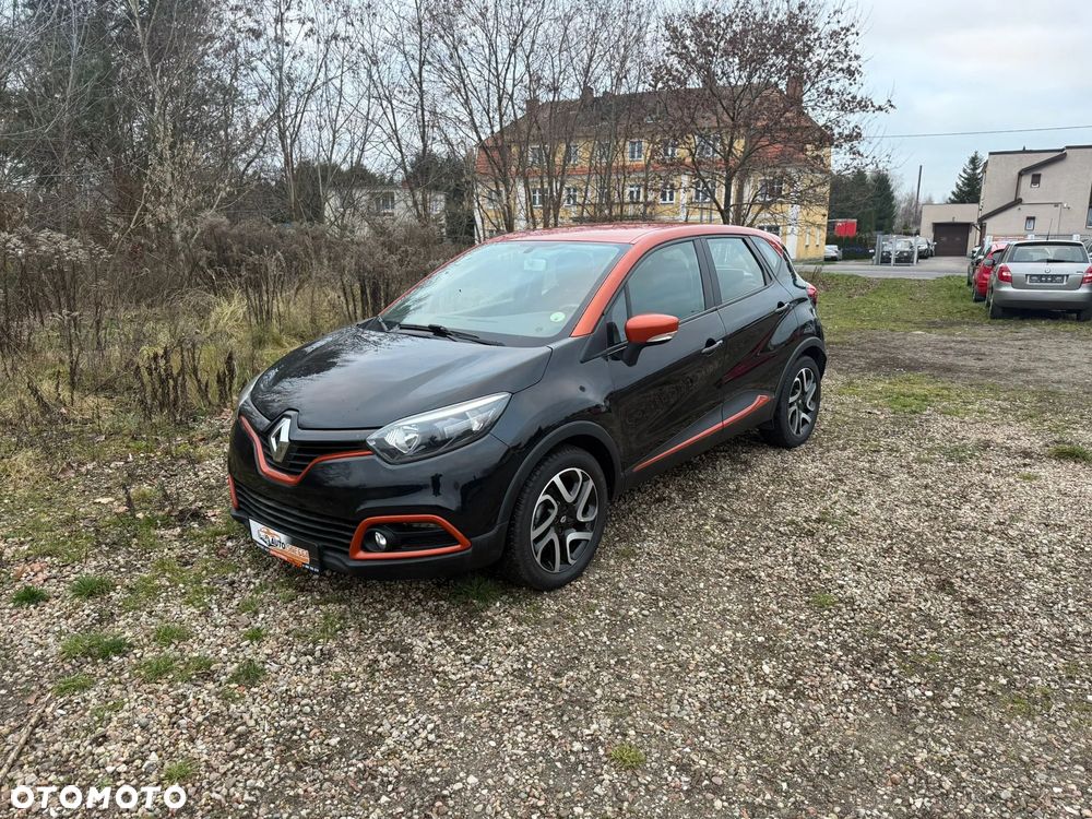 Renault Captur (ENERGY) TCe 90 LIMITED