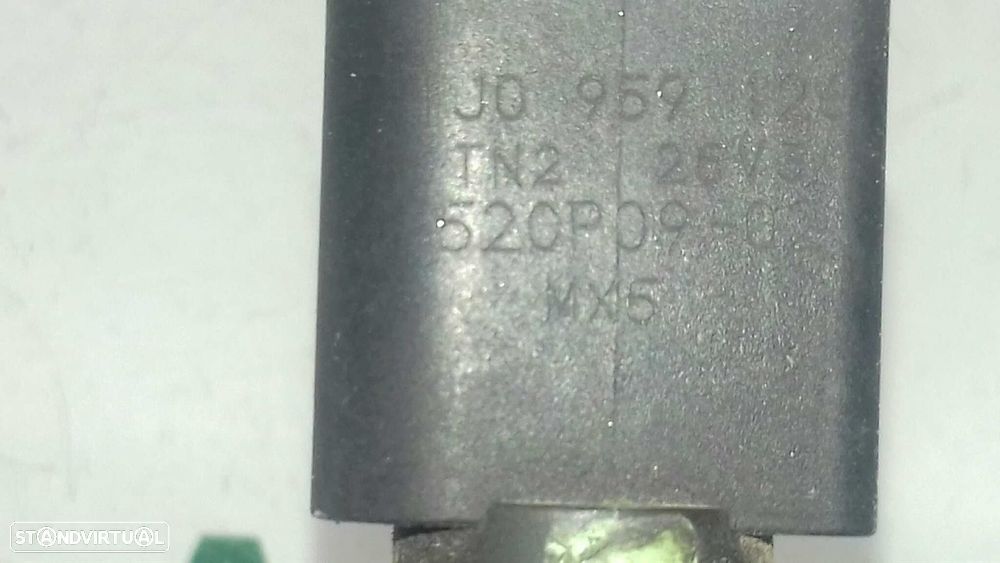 SENSOR PRESSÃO VOLKSWAGEN POLO 2006 -1J0959126 - 2
