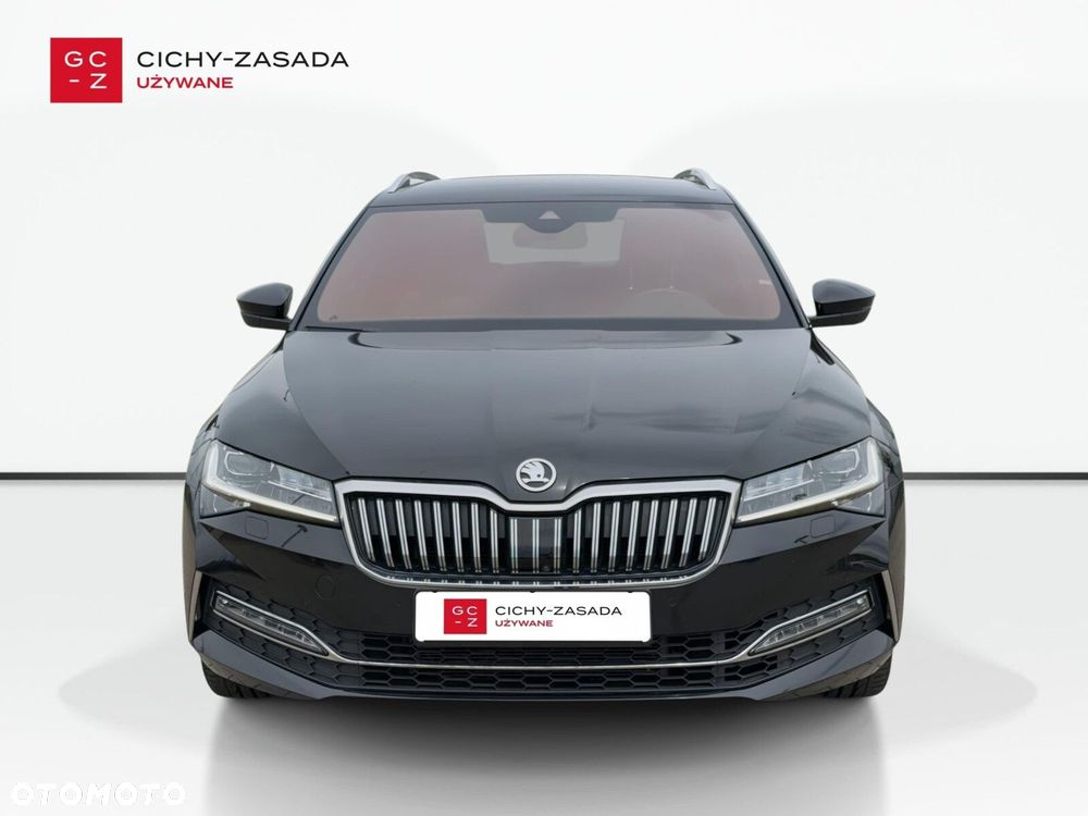 Skoda Superb 2.0 TSI 4x4 L&K DSG - 9