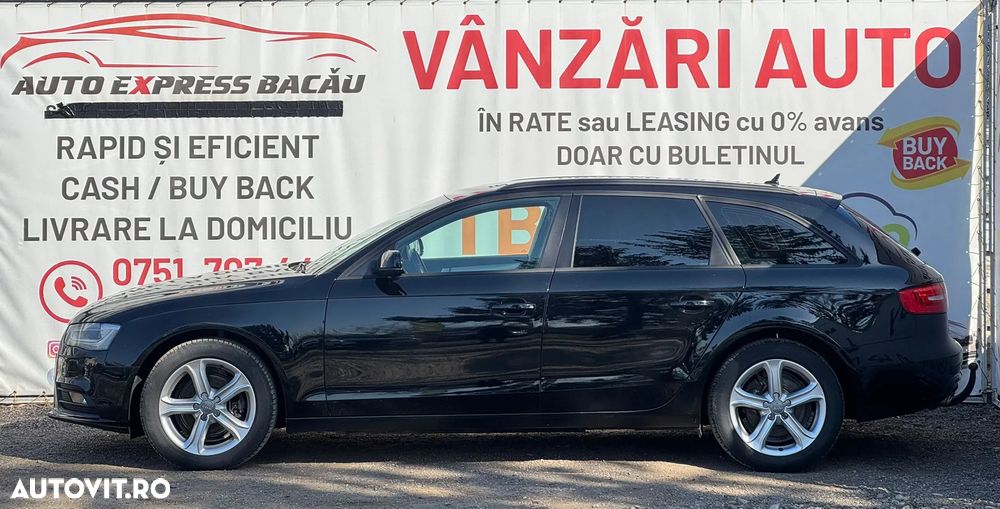 Audi A4 2.0 TDI DPF multitronic Attraction - 18