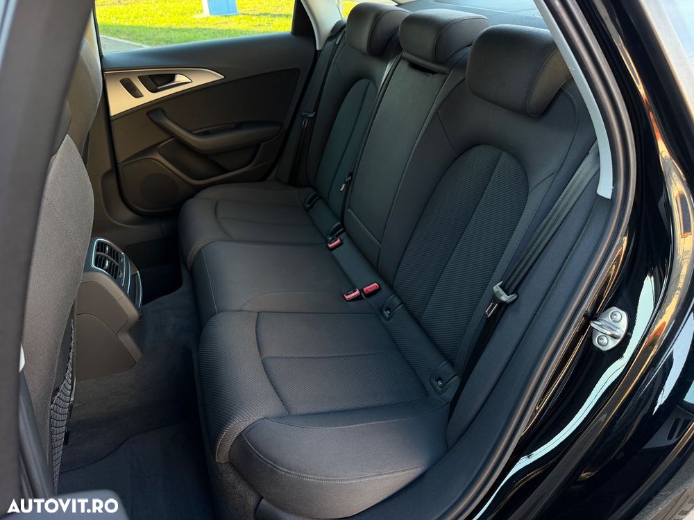 Audi A6 Limuzina 2.0 TDI - 16