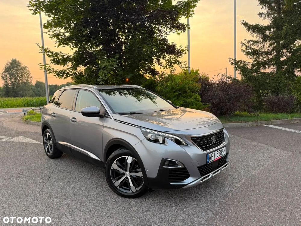 Peugeot 3008 BlueHDi 120 EAT6 Stop & Start Allure - 6