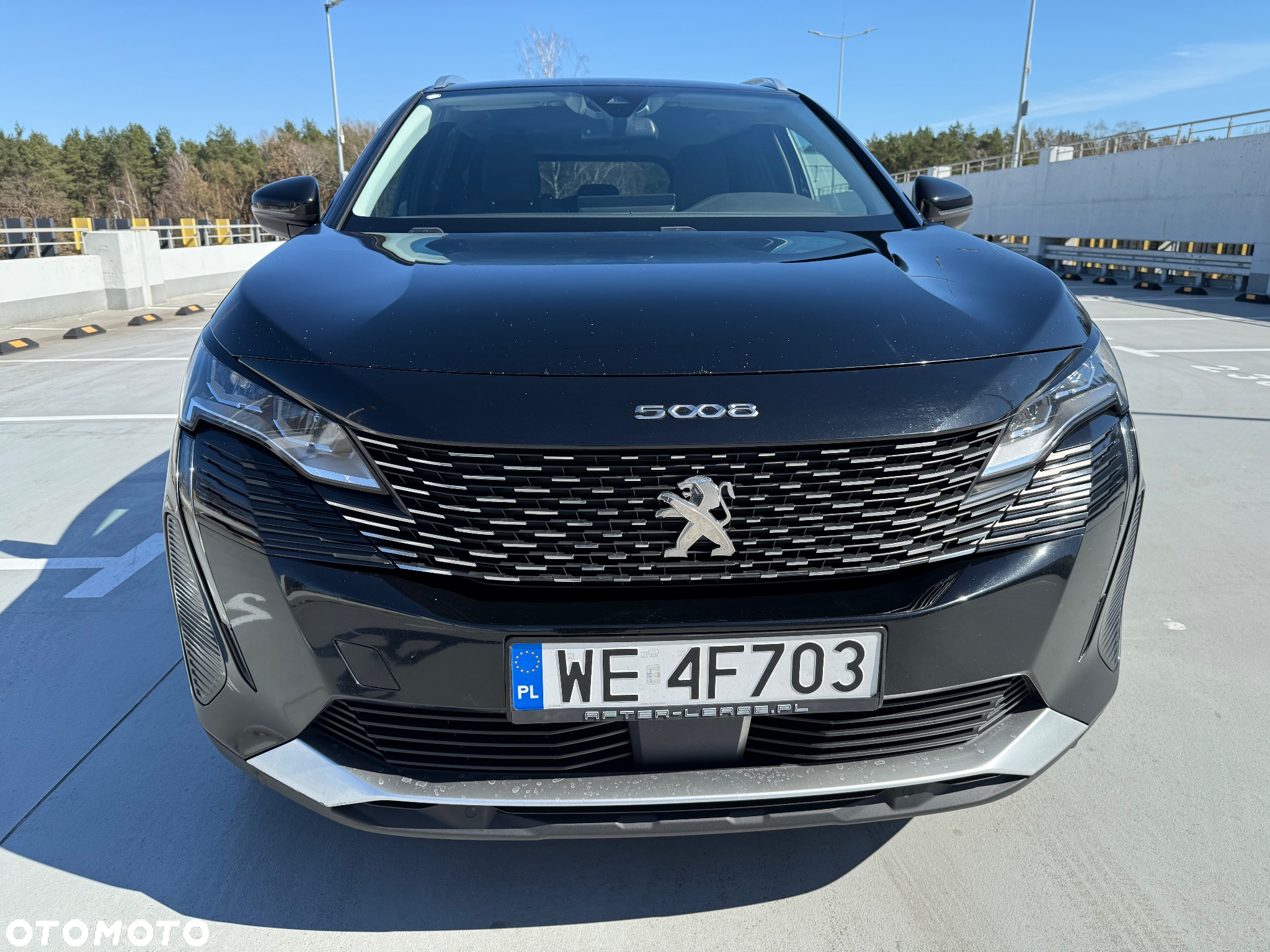 Peugeot 5008 2.0 BlueHDi Allure Pack S&S EAT8 - 12