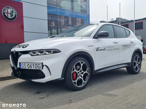 Alfa Romeo Tonale 1.5 T4 GSE mHEV Veloce DCT