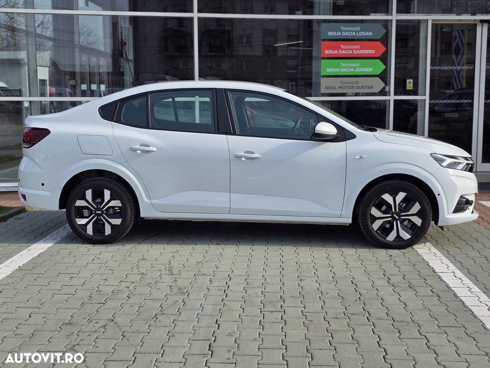 Dacia Logan TCe 90 CVT Prestige - 22