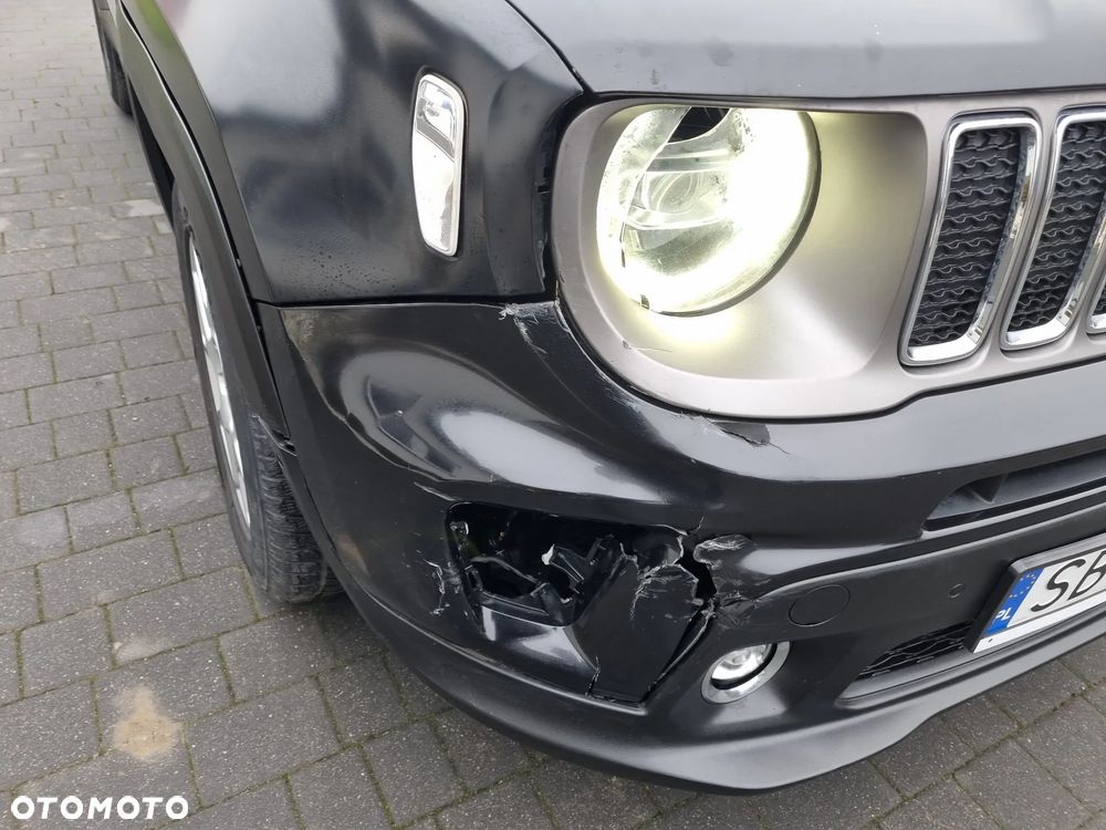 Jeep Renegade 1.3 GSE T4 Turbo Limited FWD S&S - 27