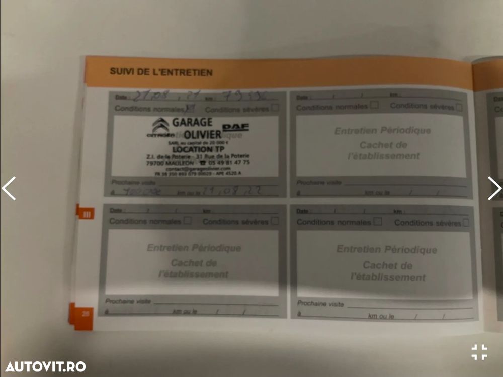 Citroën C4 Cactus Pure Tech 110 Stop&Start Rip Curl - 20