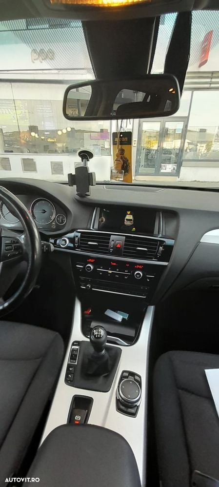 BMW X3 xDrive20d - 5