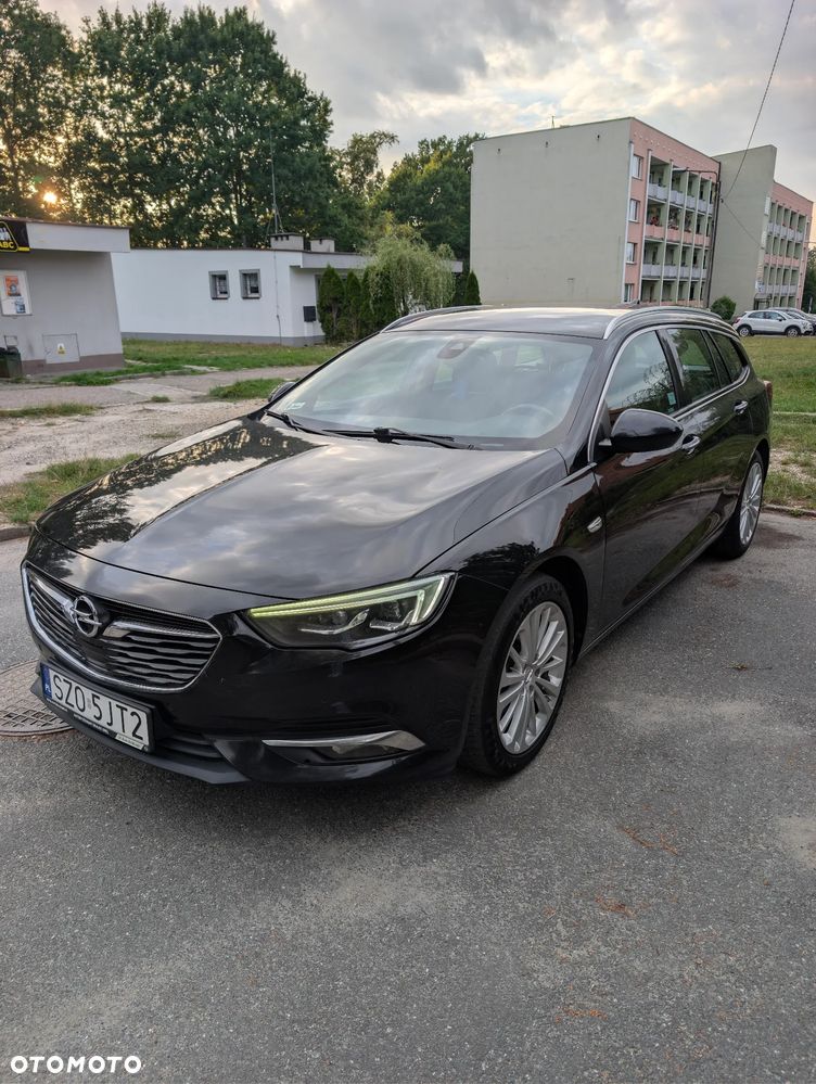 Opel Insignia 2.0 CDTI Exclusive S&S - 2