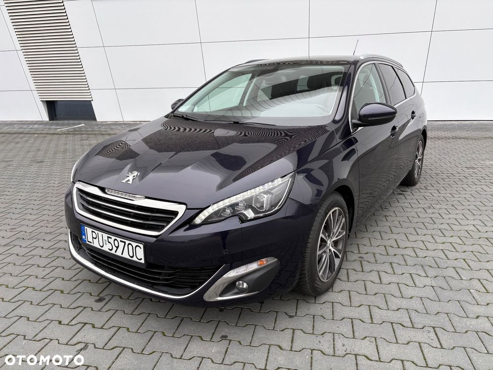 Peugeot 308 1.6 BlueHDi Business Line S&S - 14