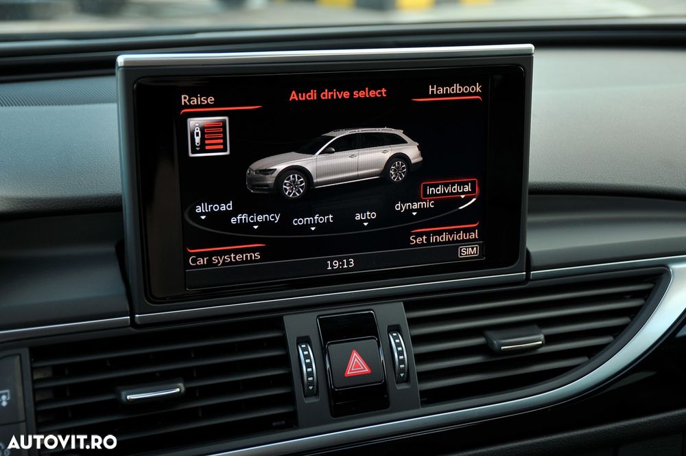 Audi A6 Allroad 3.0 TDI tiptronic DPF - 17