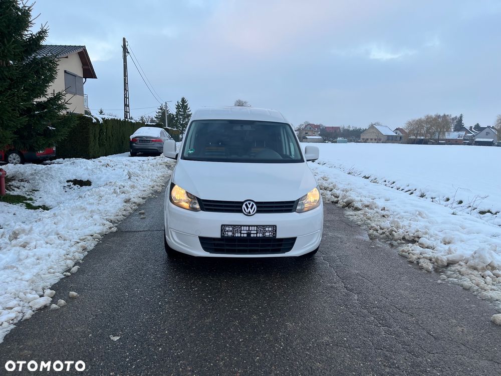 Volkswagen Caddy - 3