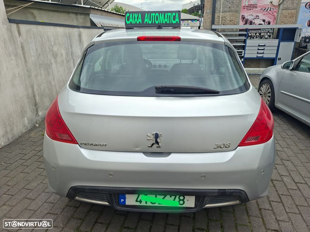 Peugeot 308 1.6 HDi Sport CMP6 - 13