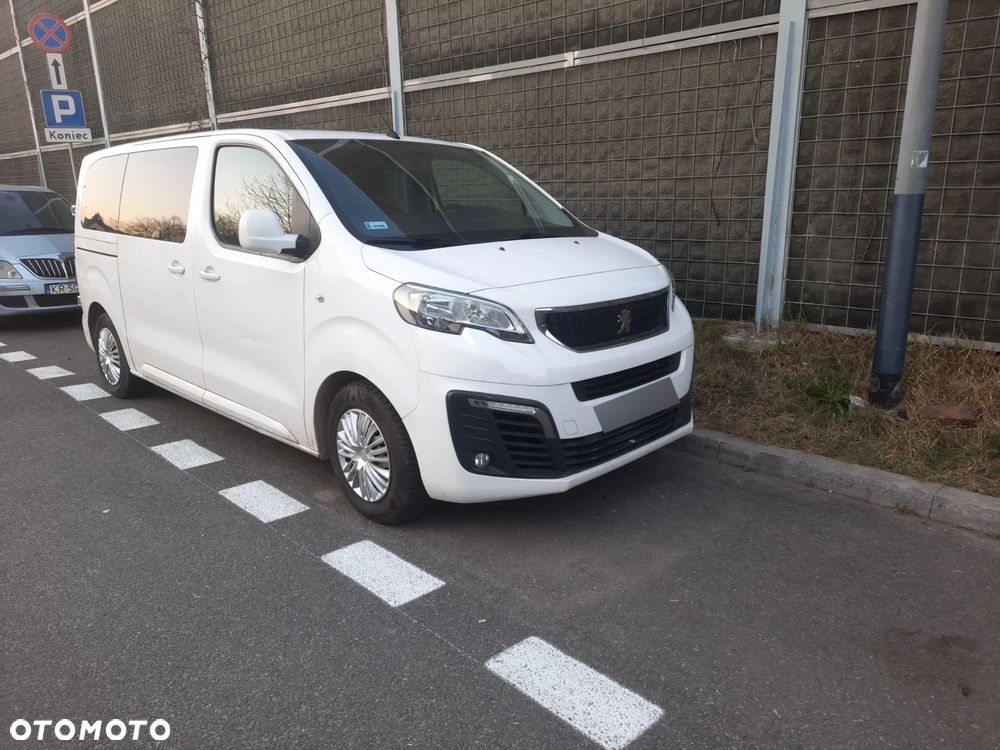 Peugeot Traveller 1.6 BlueHDi Compact Allure - 4