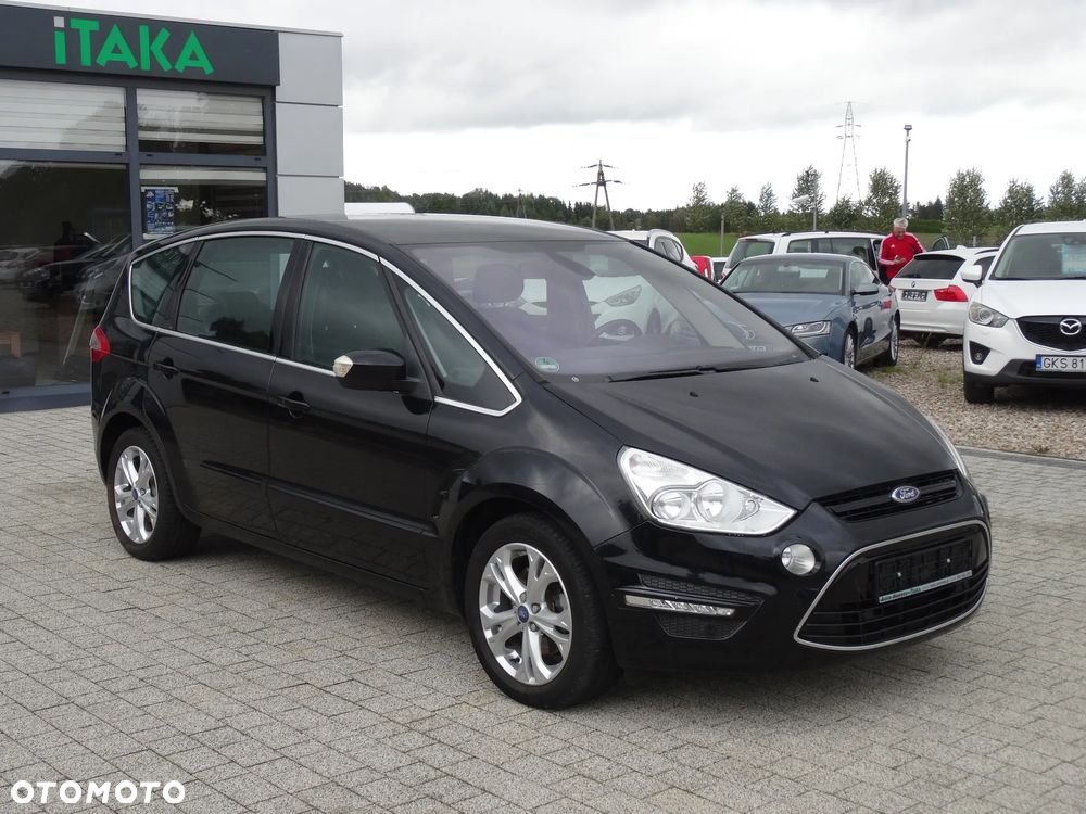 Ford S-Max 1.6 EcoBoost Start Stopp System Trend