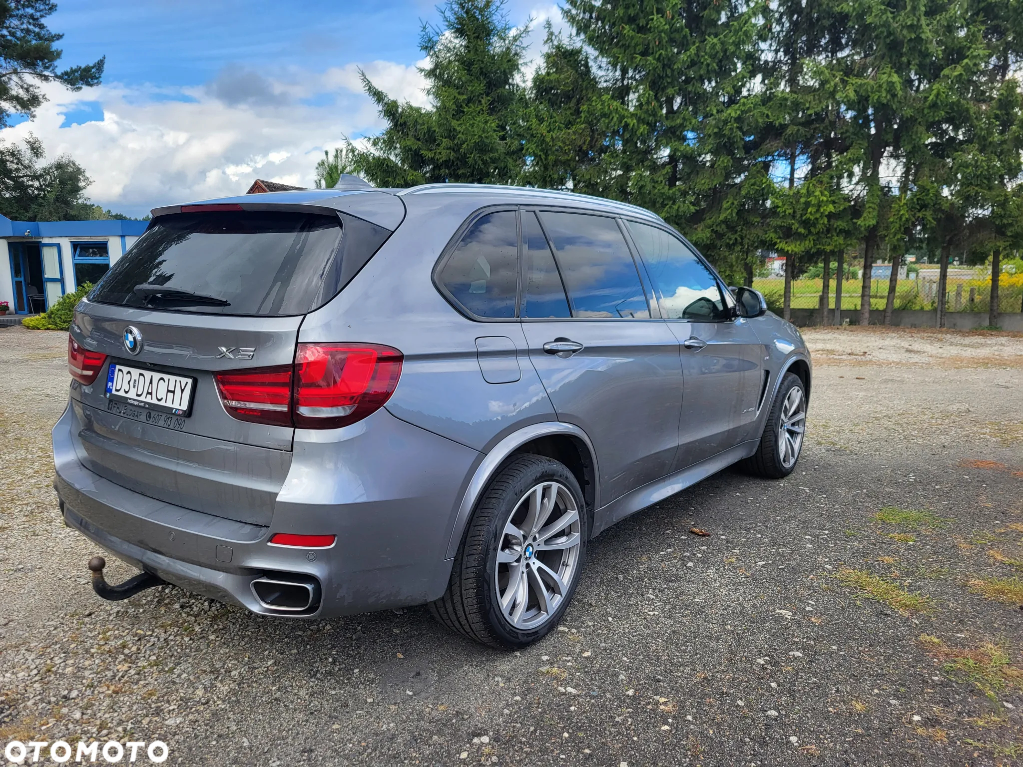 BMW X5 xDrive40d - 5