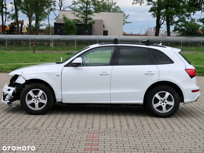 Audi Q5 2.0 TDI Quattro Sport S tronic - 5