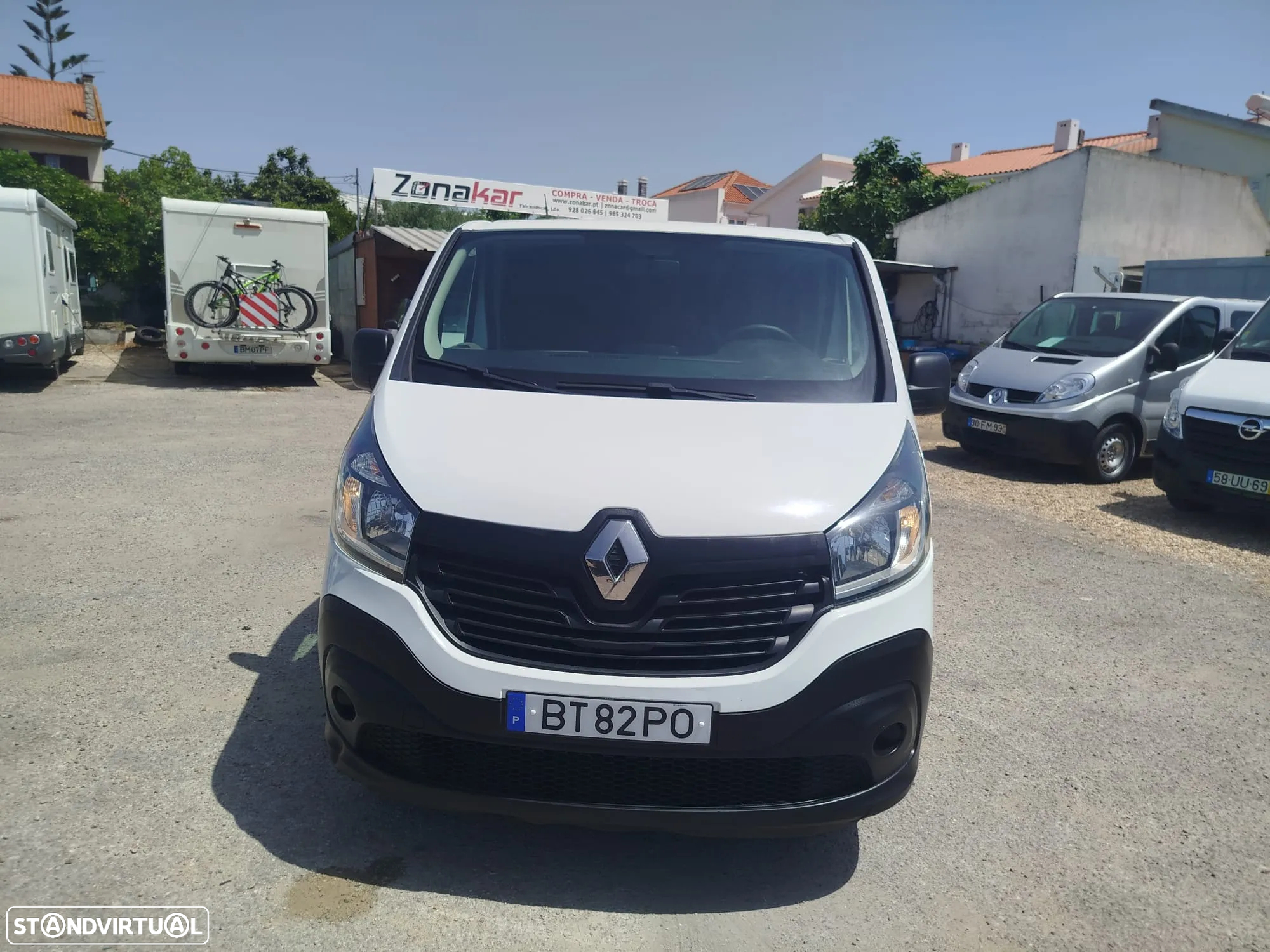 Renault Trafic 1.6 dCi L2H1 1.0T G.Intens - 5