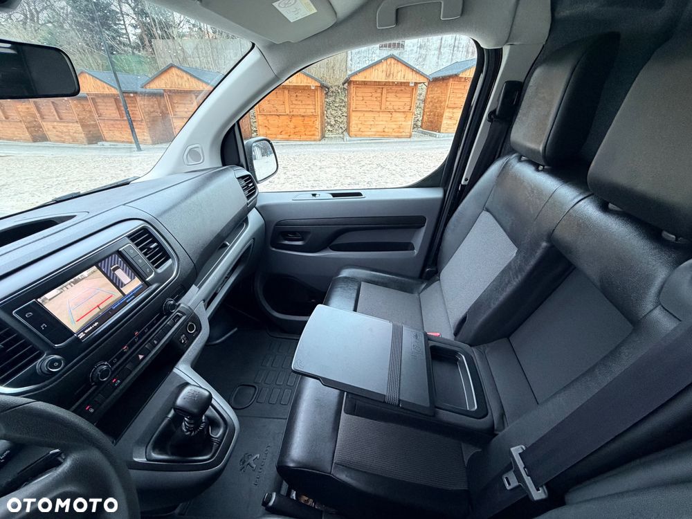 Peugeot Expert/2.0/ Long/SPROWADZONY /1 WŁ/FV23%/3-OS /5-DRZWI/SERWISOWANY/VW/FORD/OPEL/CITROEN - 16