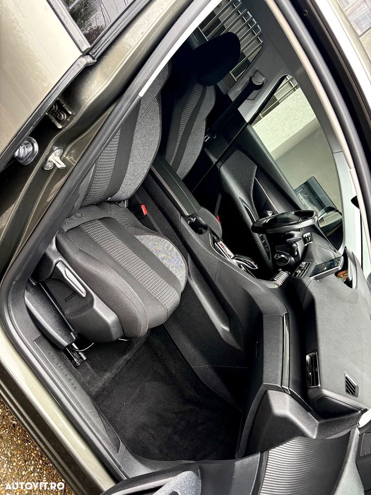 Peugeot 3008 1.5 BlueHDI S&S EAT8 GT-Line - 12