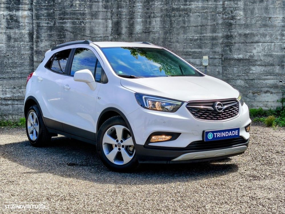 Opel Mokka X 1.4 T Innovation GPL - 19