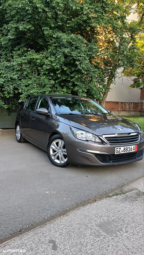 PEUGEOT 308 2014 — imagine 2