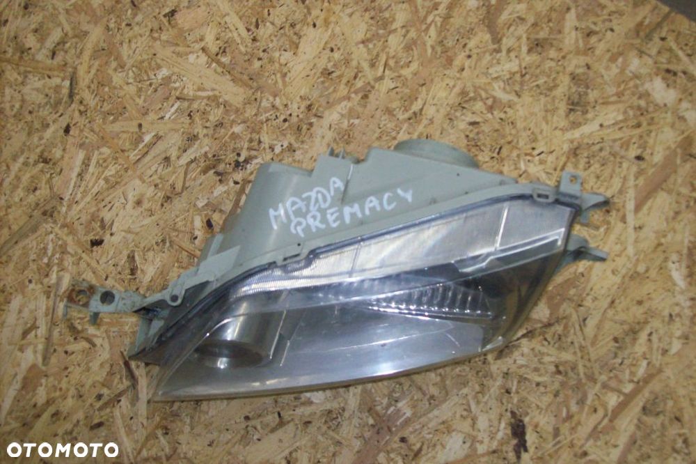 LAMPA PRZEDNIA LEWA MAZDA PREMACY LIFT - 2