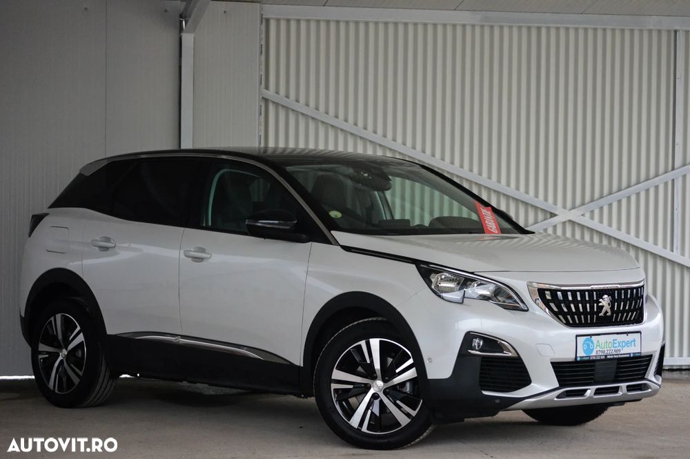 Peugeot 3008 BlueHDi 130 Stop & Start EAT8 Allure - 2