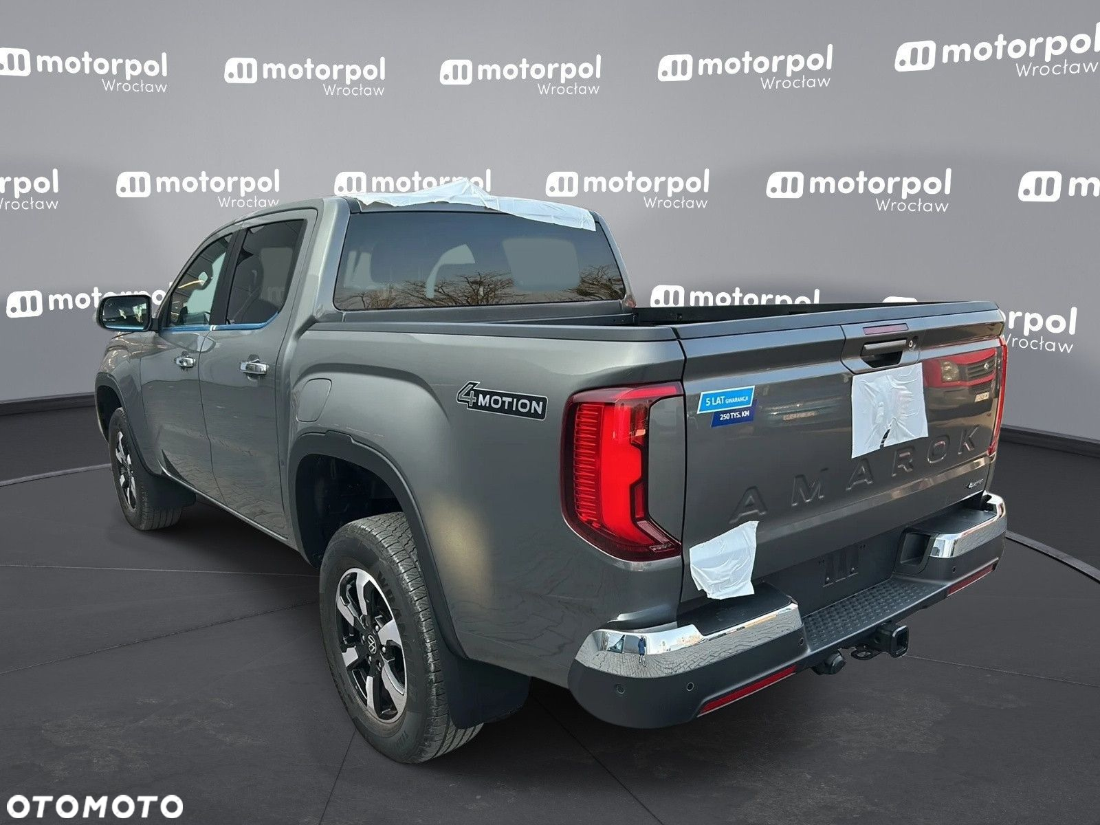 Volkswagen Amarok 3.0 V6 TDI 4Mot Style - 6