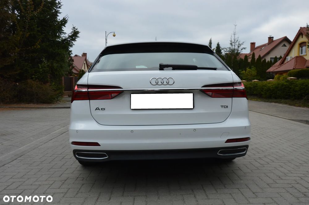 Audi A6 Avant 35 TDI S tronic - 13