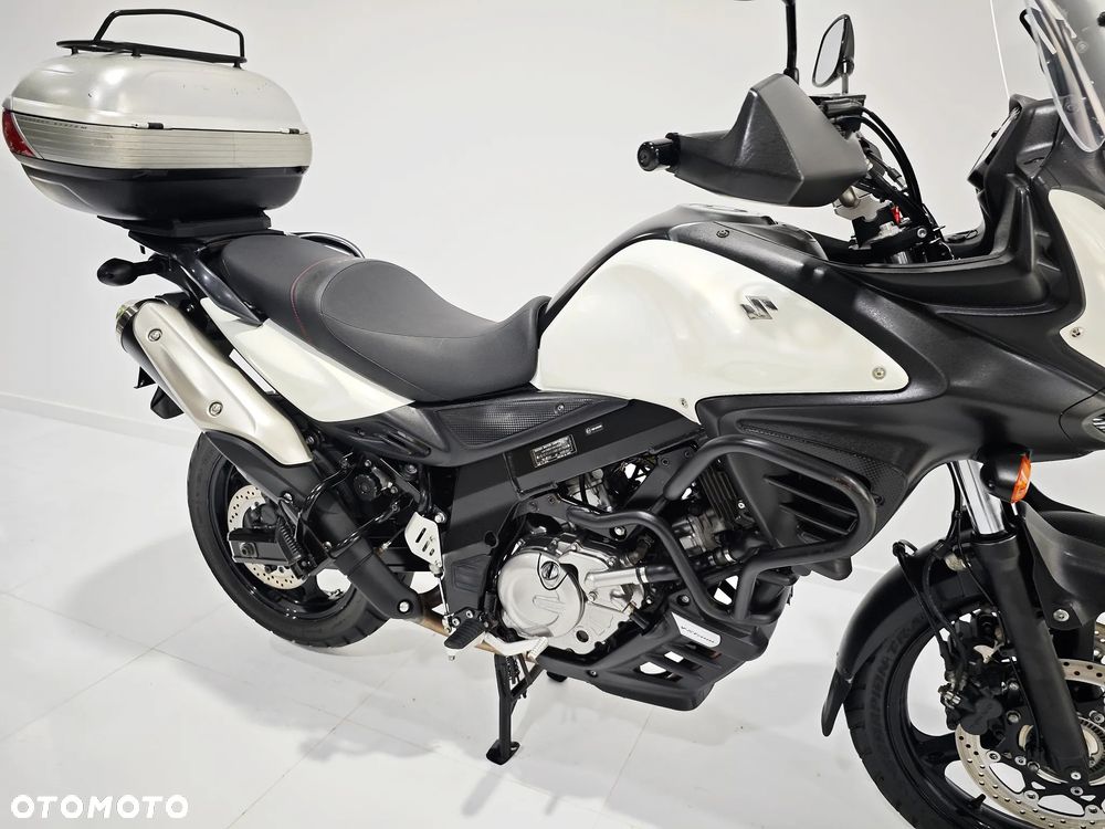 Suzuki V-STROM - 8