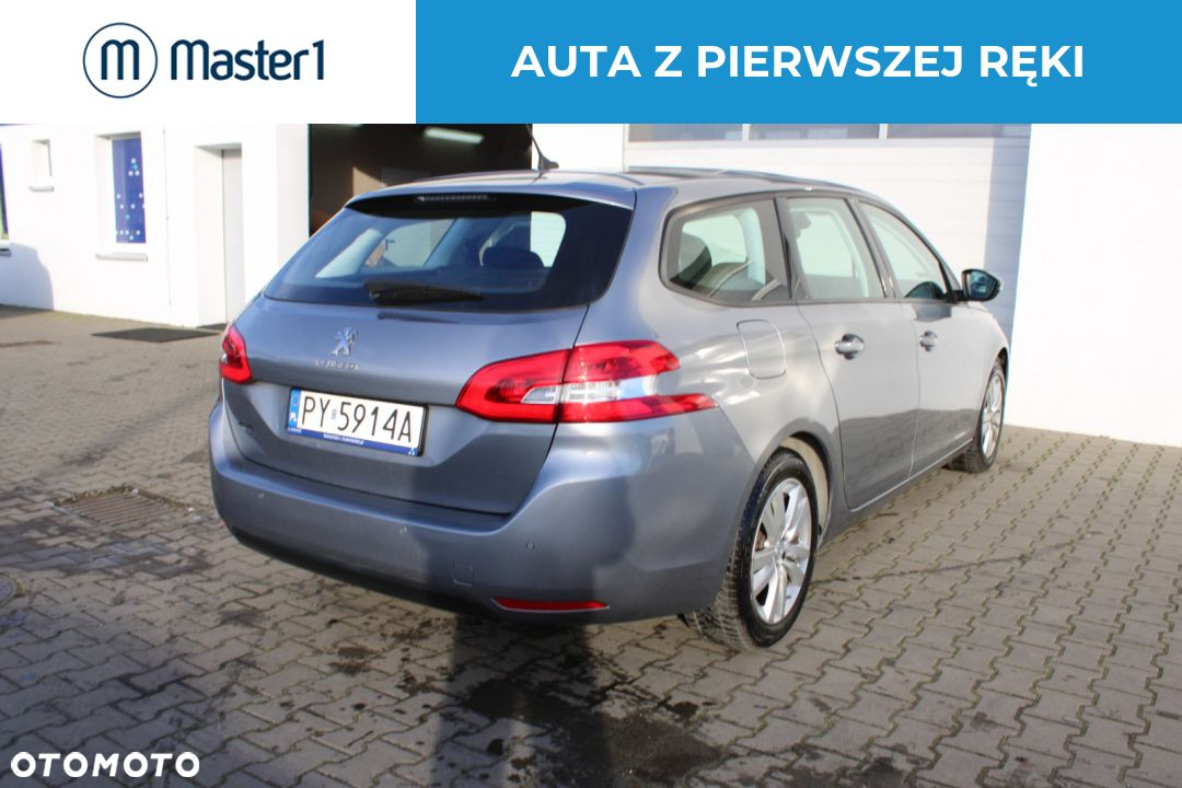 Peugeot 308 SW 1.5 BlueHDi Active S&S - 6