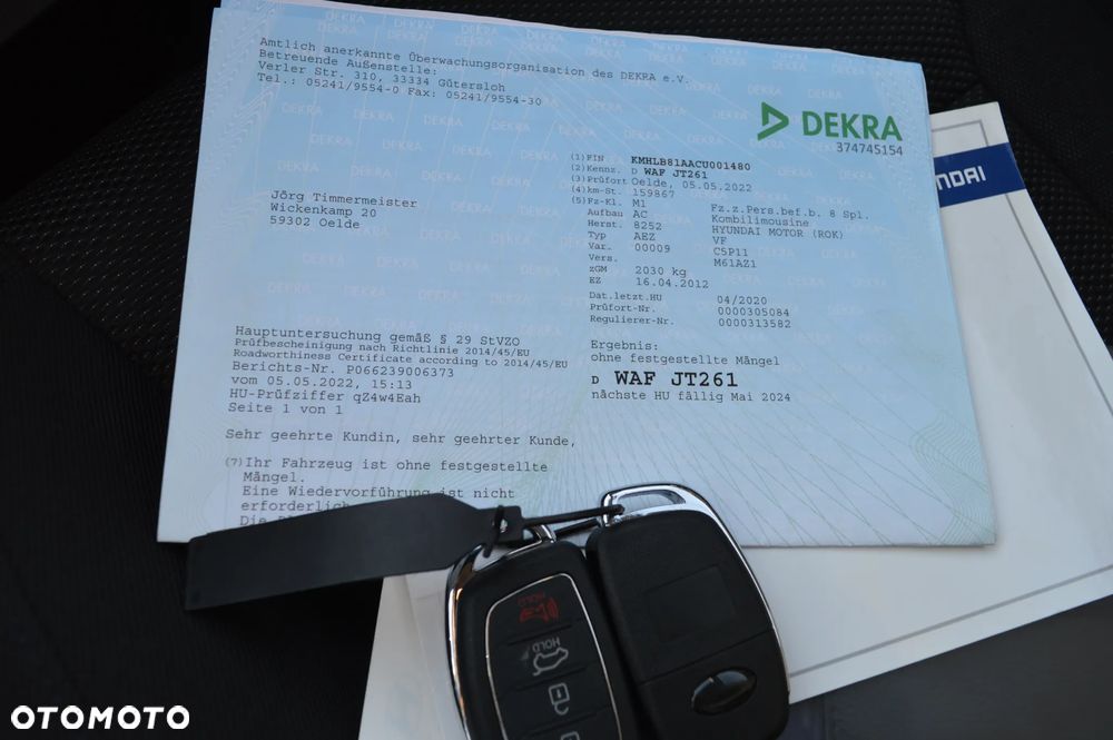 Hyundai i40 1.6 GDI Comfort - 31