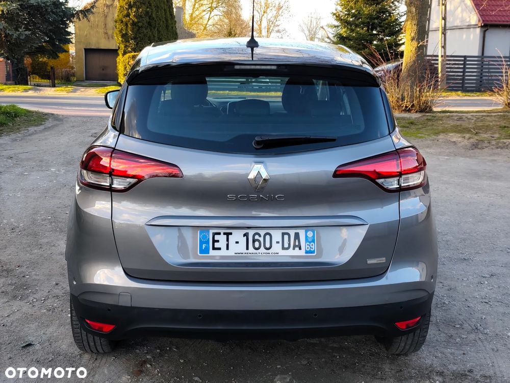 Renault Scenic Energy dCi 110 Start & Stop Expression - 5