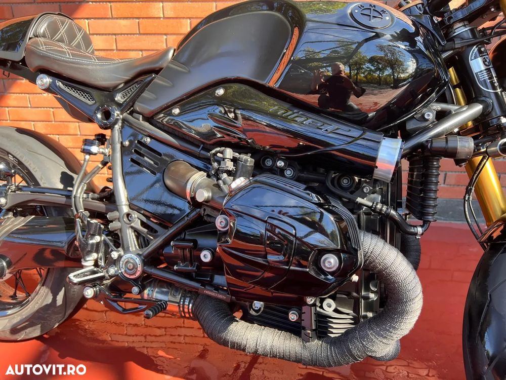 BMW R nineT - 12