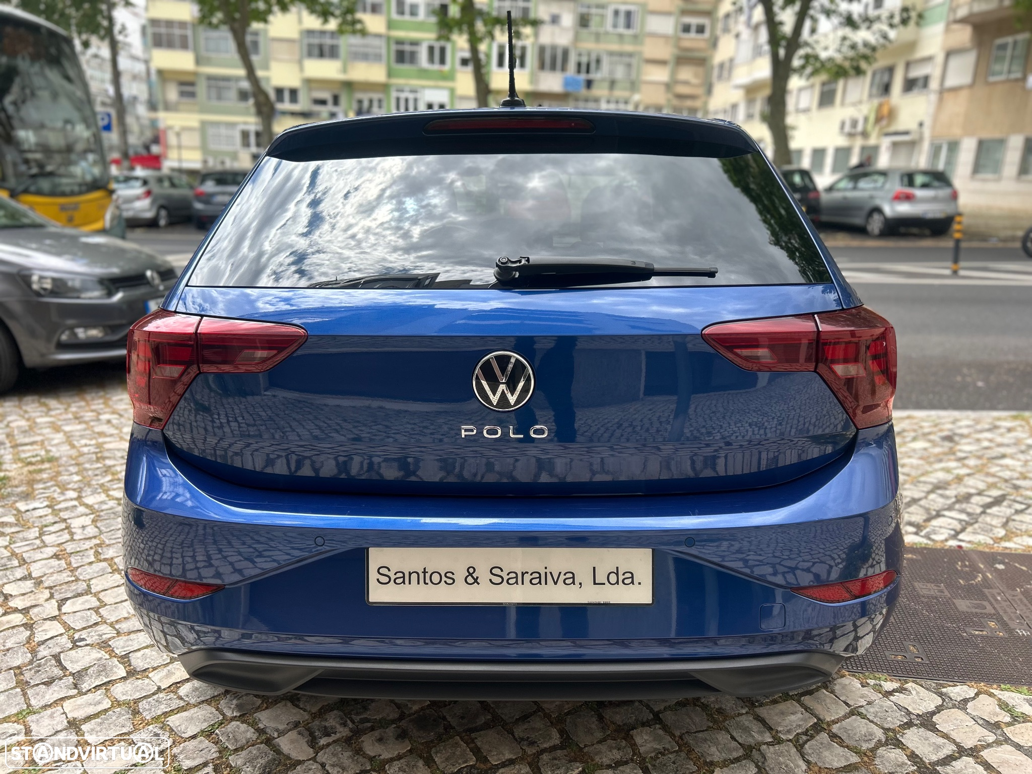 VW Polo 1.0 TSI Trendline - 7