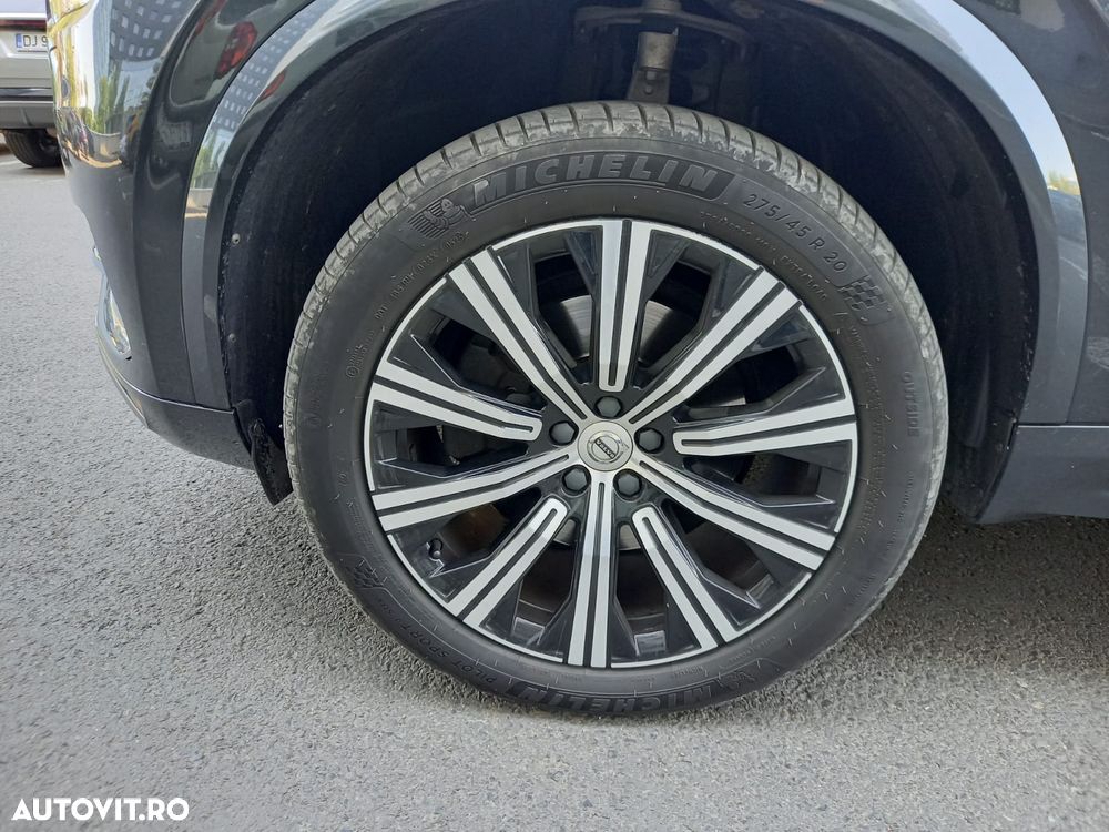 Volvo XC 90 B5 MHEV AWD 5 locuri Momentum Pro - 28
