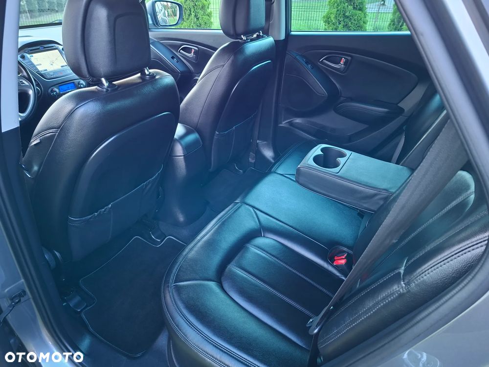 Hyundai ix35 1.6 GDI Premium 2WD - 25