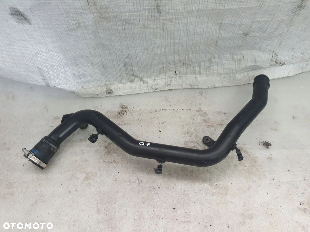 VW TOUAREG AUDI Q7 RURA INTERCOOLERA 7L6145795S - 2