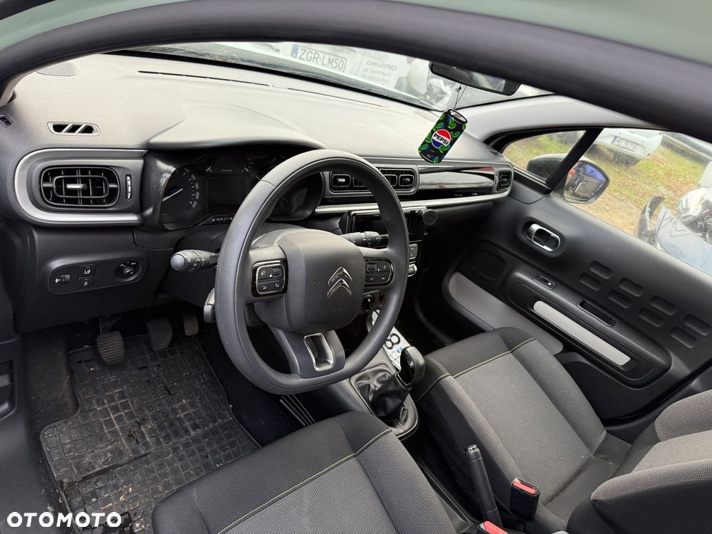 Citroën C3 1.2 PureTech Plus - 13