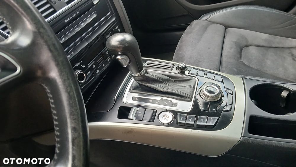 Audi A4 Avant 1.8 TFSI multitronic Attraction - 17