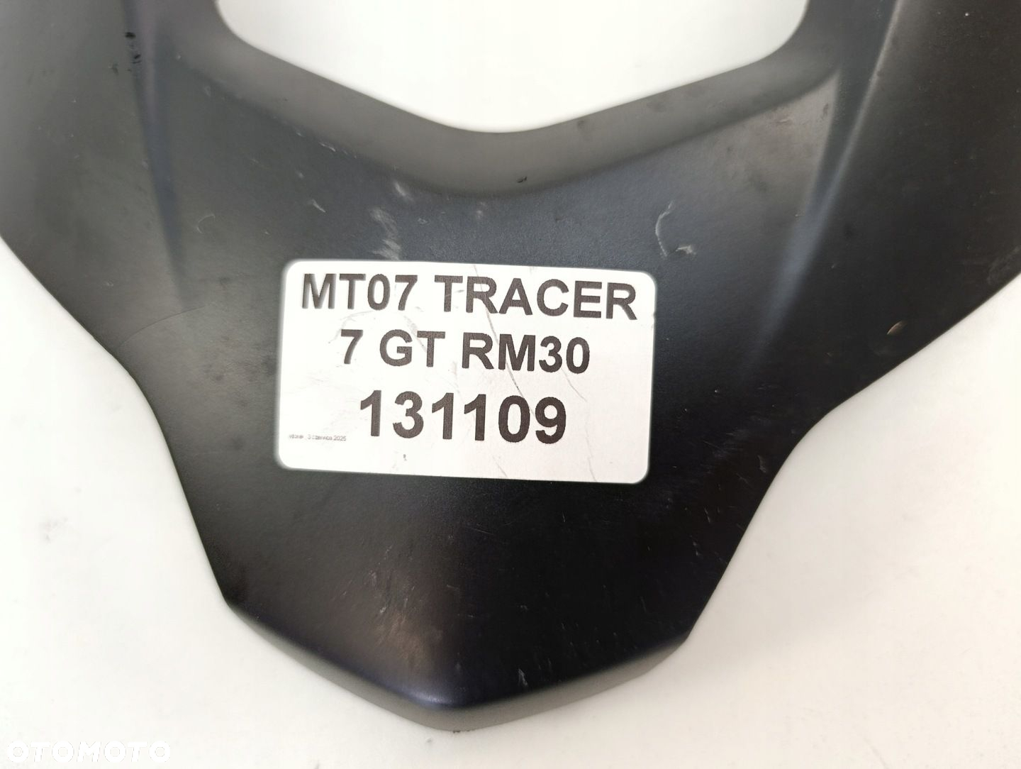 YAMAHA MT07 TRACER 7GT RM30 NOSEK WYPEŁNIENIE CZASZY - 5