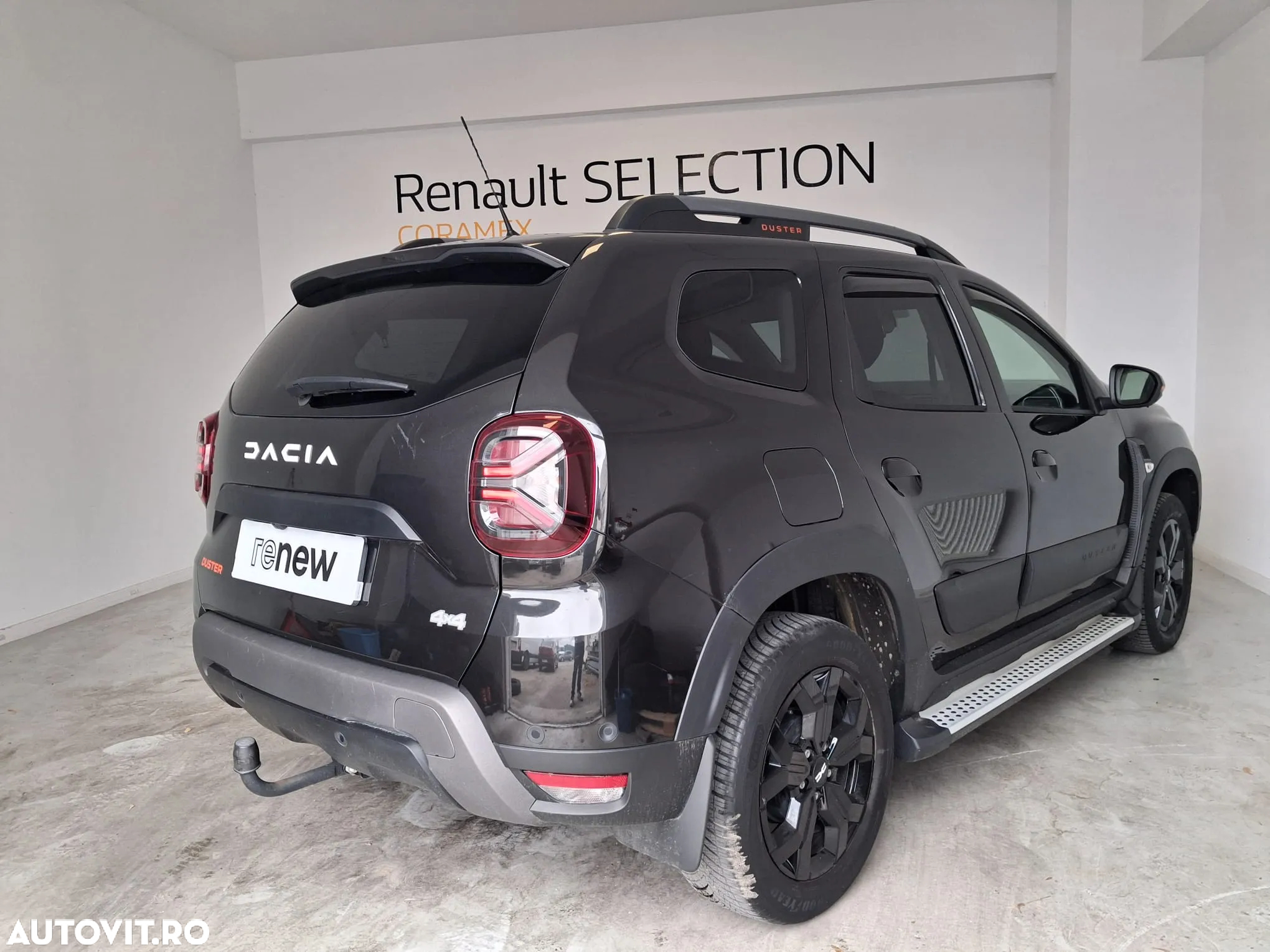 Dacia Duster Blue dCi 115 4X4 Extreme - 22