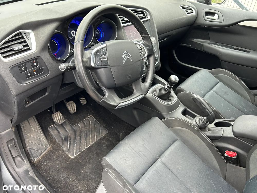 Citroën C4 - 22