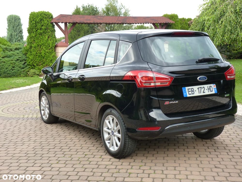 Ford B-MAX 1.0 EcoBoost Titanium - 9
