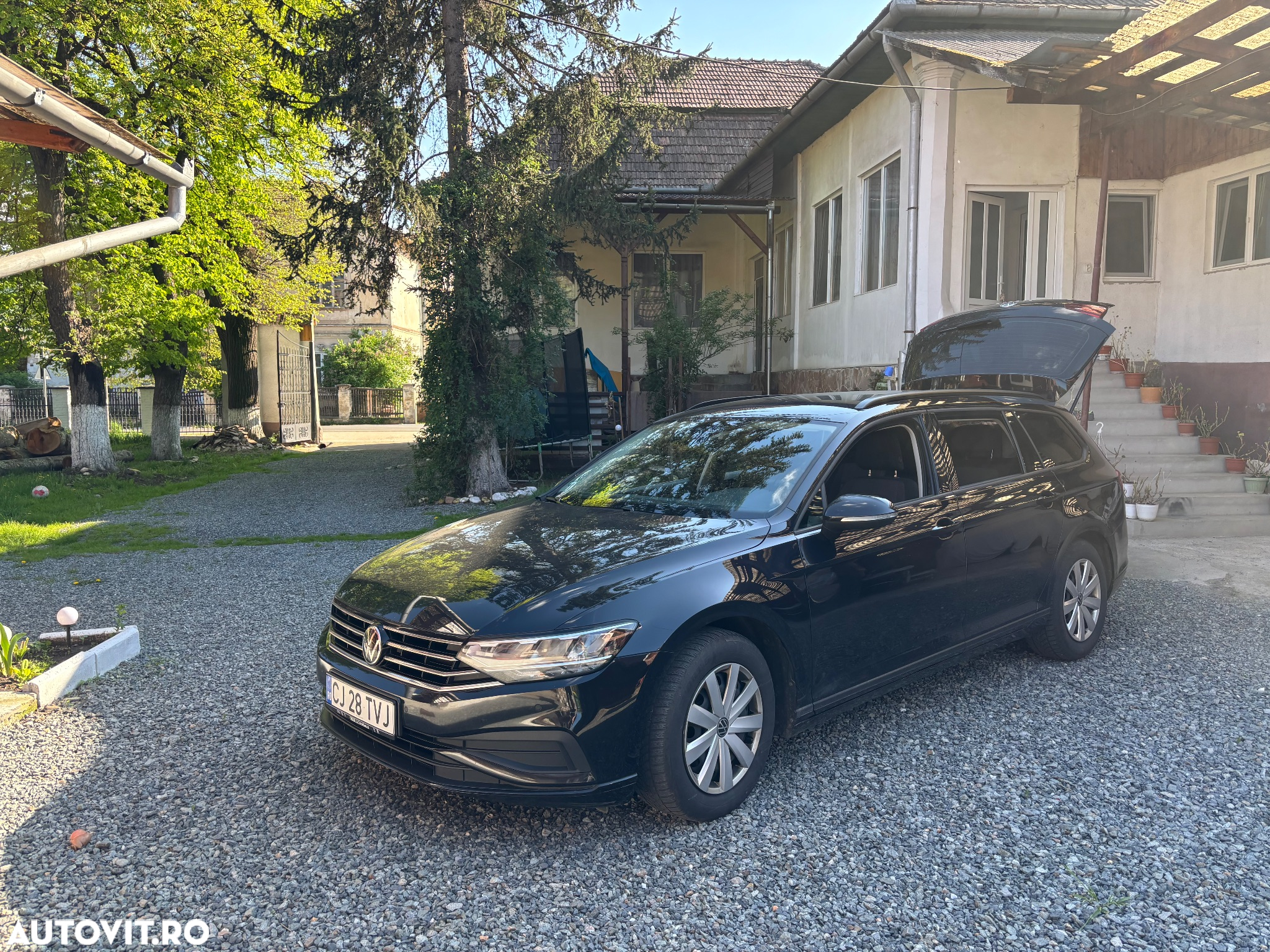 Volkswagen Passat 2.0 TDI SCR DSG - 2