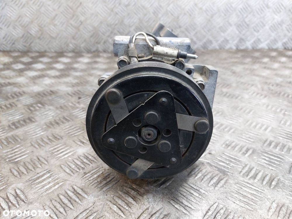 SPRĘŻARKA KOMPRESOR KLIMATYZACJI RENAULT CLIO II 1.2 8V 7700111182 - 3