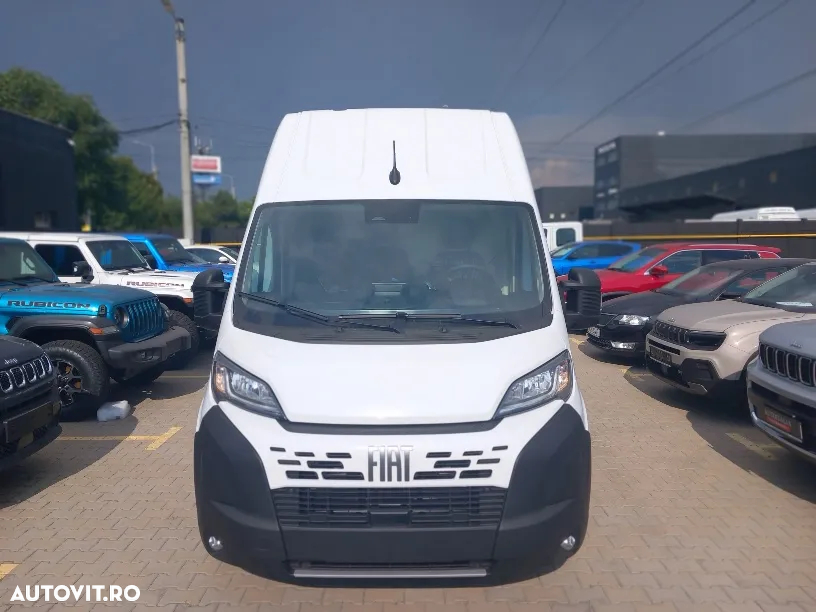 Fiat Ducato Maxi L5 - 2