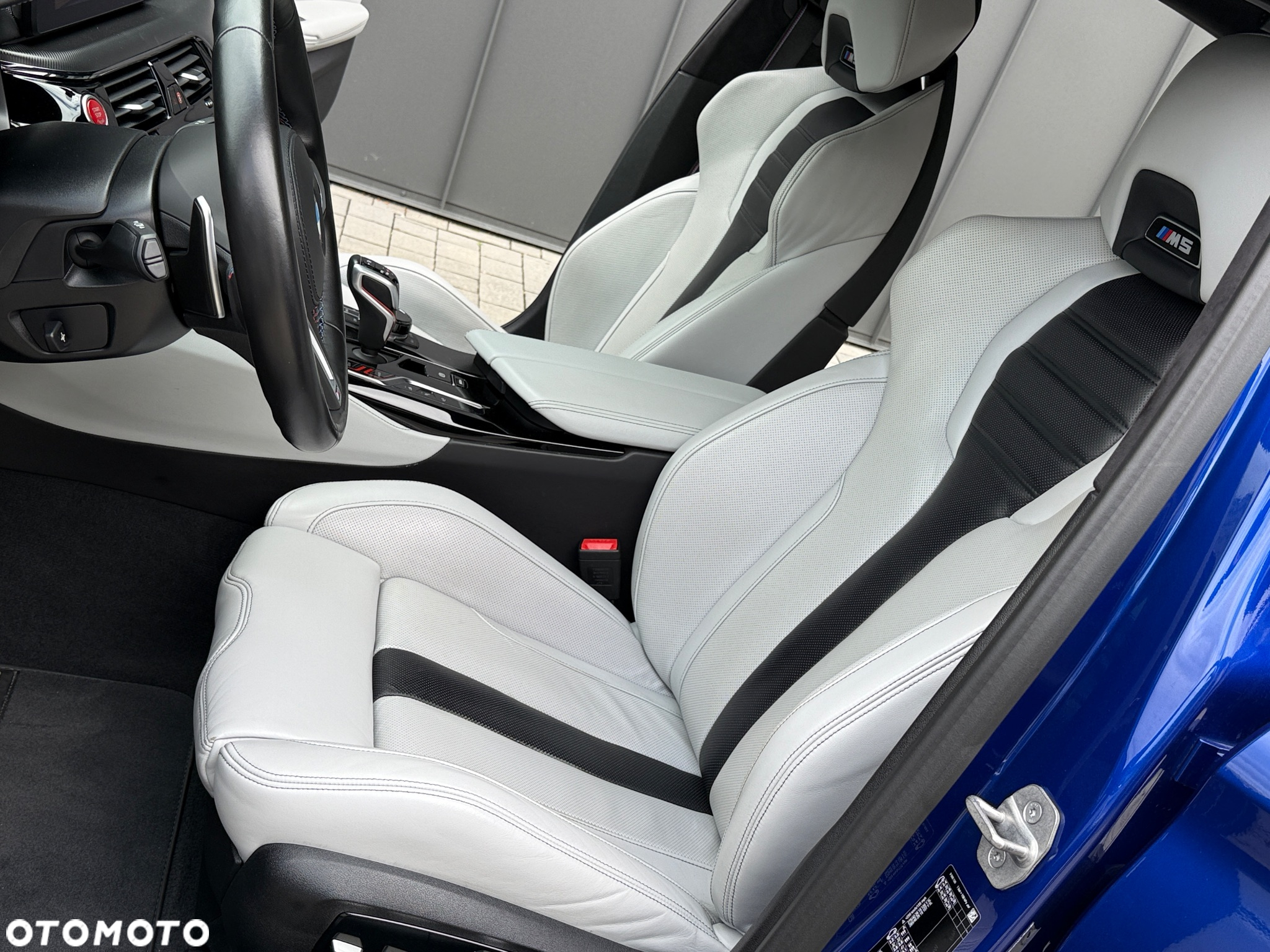 BMW M5 Competition - 28