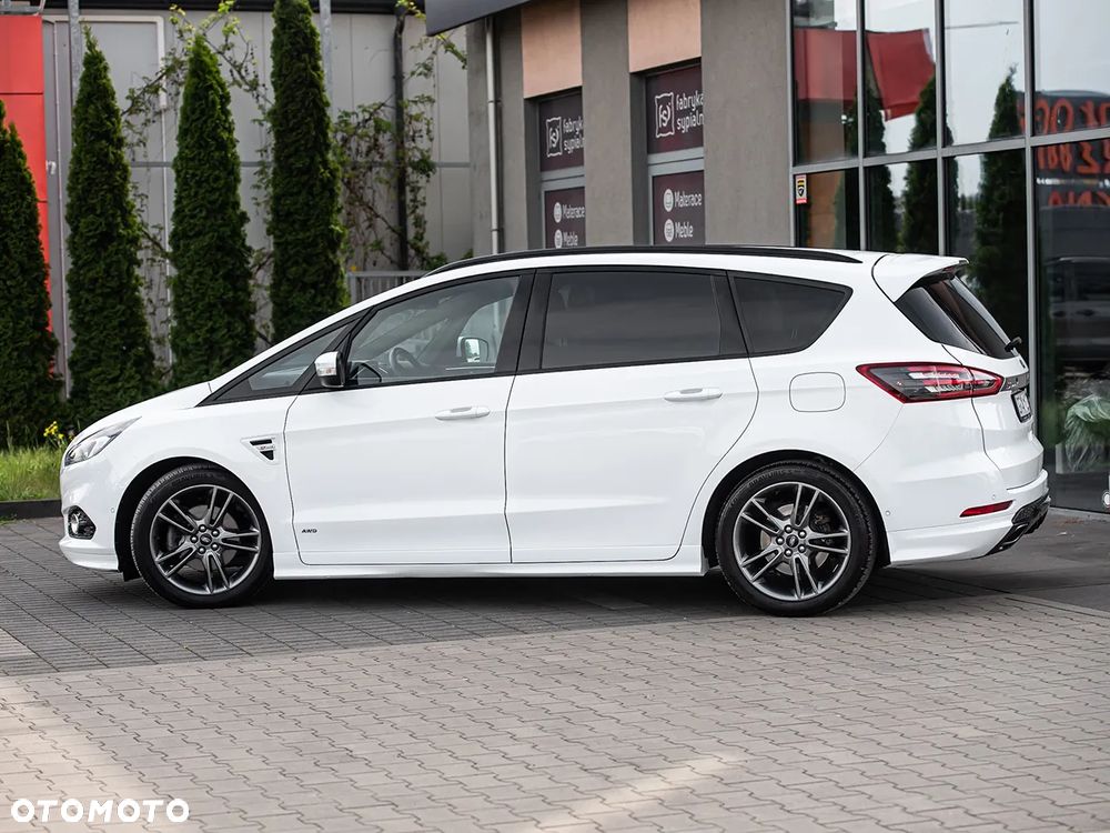 Ford S-Max 2.0 EcoBlue AWD ST-Line - 10